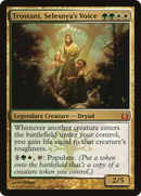 Trostani, Selesnya's Voice (RTR-206)  Foil - Return to Ravnica