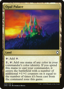 Opal Palace (CM2-259)  - Commander Anthology Volume II