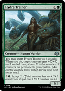 Hydra Trainer (MH3-159)  Foil - Modern Horizons 3