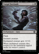Fungal Fortitude (LCI-106)  - The Lost Caverns of Ixalan