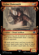 Erebor Flamesmith (Showcase Scrolls) (LTR-573)  - The Lord of the Rings: Tales of Middle-earth: (Showcase)