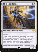 Elite Spellbinder (STX-017)  - Strixhaven: School of Mages