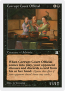 Corrupt Court Official (PTK-071)  - Portal Three Kingdoms