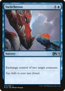 Switcheroo (M19-078)  Foil - Core Set 2019