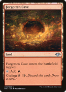 Forgotten Cave (MH1-239)  Foil - Modern Horizons