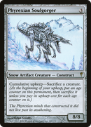 Phyrexian Soulgorger (CSP-141)  Foil - Coldsnap