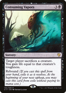 Consuming Vapors (C17-105)  - Commander 2017