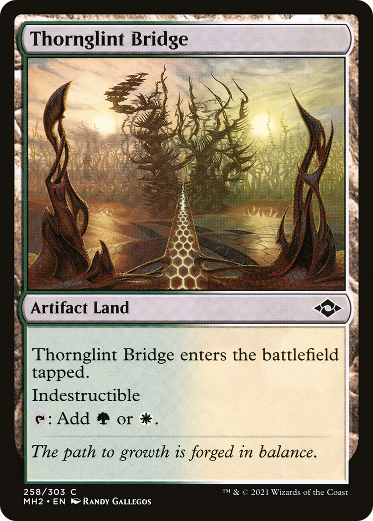 Thornglint Bridge (MH2-258)  - Modern Horizons 2