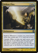 Ardent Plea (ARB-001)  Foil - Alara Reborn