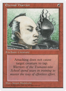 Eternal Warrior (4ED-)  - Fourth Edition