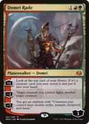 Domri Rade (MM3-161)  Foil - Modern Masters 2017