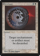 Disenchant (LEB-) - Limited Edition Beta