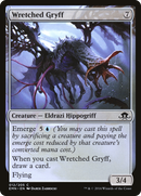 Wretched Gryff (EMN-012)  - Eldritch Moon
