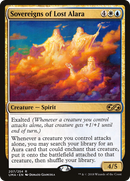 Sovereigns of Lost Alara (UMA-207)  Foil - Ultimate Masters