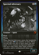 Spectral Adversary (DBL-077) - Innistrad: Double Feature Foil