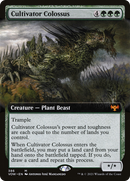 Cultivator Colossus (Extended Art) (VOW-386)  - Innistrad: Crimson Vow: (Extended Art)