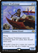 Bazaar Trademage (MH1-041)  - Modern Horizons