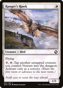 Ranger's Hawk (AFR-037)  - Adventures in the Forgotten Realms