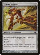Strider Harness (SOM-207)  - Scars of Mirrodin