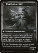 Bereaved Survivor (DBL-004) - Innistrad: Double Feature: (Double Faced Transform) Foil