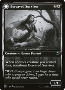 Bereaved Survivor (DBL-004) - Innistrad: Double Feature: (Double Faced Transform) Foil