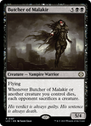 Butcher of Malakir (LCC-187)  - The Lost Caverns of Ixalan Commander
