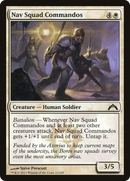 Nav Squad Commandos (GTC-022)  - Gatecrash