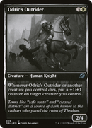 Odric's Outrider (DBL-029)  Foil - Innistrad: Double Feature