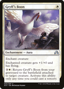 Gryff's Boon (SOI-020)  - Shadows over Innistrad