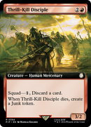 Thrill-Kill Disciple (Extended Art) (PIP-394)  - Fallout: (Extended Art)
