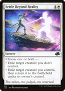 Settle Beyond Reality (J22-242)  - Jumpstart 2022