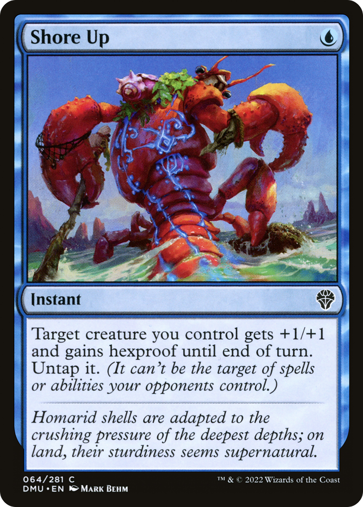 Shore Up (DMU-064)  - Dominaria United