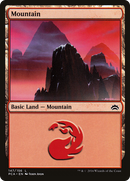 Mountain (147) (PCA-147)  - Planechase Anthology