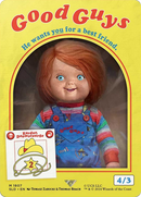 Sorry, Jack . . . Chucky's Back - Phyrexian Reclamation (SLD-1808)  Foil - Secret Lair Drop / Sorry, Jack . . . Chucky's Back (Borderless)
