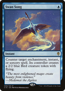 Swan Song (C16-098)  - Commander 2016