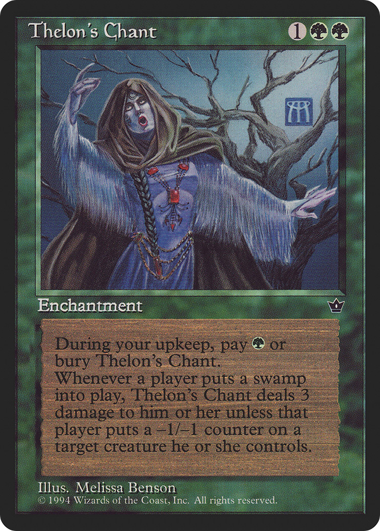 Thelon's Chant (FEM-)  - Fallen Empires