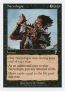 Necrologia (7ED-149) - Seventh Edition