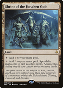 Shrine of the Forsaken Gods (BFZ-245)  Foil - Battle for Zendikar