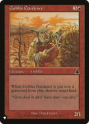 Goblin Gardener (LIST-UDS-84) - The List