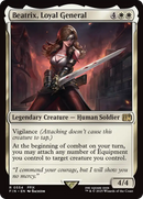 Beatrix, Loyal General (FIN-554)  - FINAL FANTASY