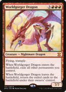 Worldgorger Dragon (EMA-154)  - Eternal Masters