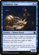 Firmament Sage (MID-053)  - Innistrad: Midnight Hunt