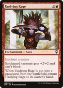 Undying Rage (CMR-205)  - Commander Legends