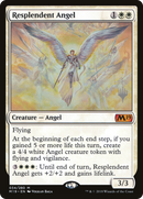 Resplendent Angel (PPM20-34P) - Core Set 2019 Promos Foil