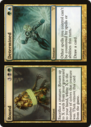 Bound // Determined (DIS-149) - Dissension Foil
