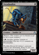 Dreadmalkin (RVR-075)  - Ravnica Remastered