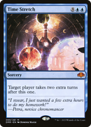 Time Stretch (DMR-069)  - Dominaria Remastered