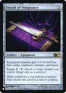 Sword of Vengeance (PLST-M11-216) - The List Foil
