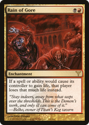 Rain of Gore (DIS-126)  Foil - Dissension