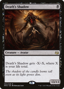 Death's Shadow (MM3-064)  Foil - Modern Masters 2017
